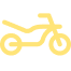 Delivery Motorcycle