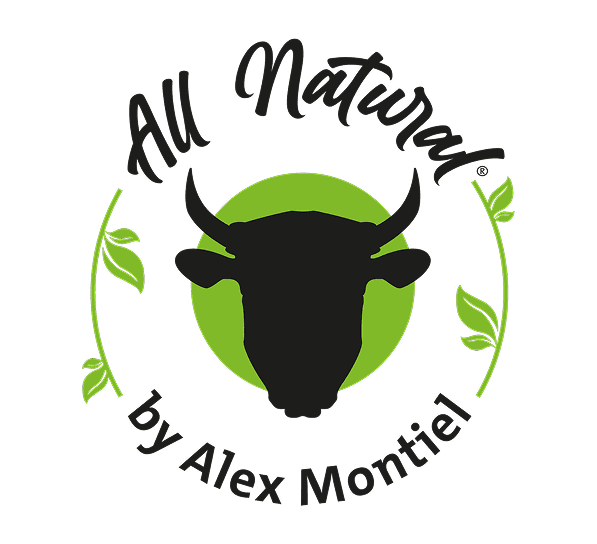 All Natural logo